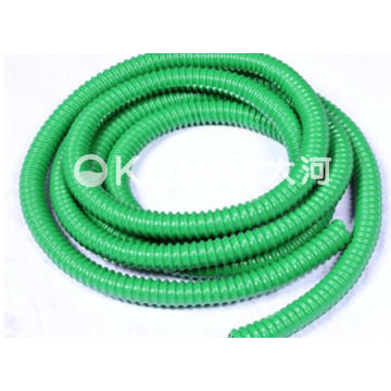 Split PVC Corrugated Hose for Wire Cable Protection